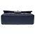 Borsa CHANEL Timeless/Classique in Pelle Blu Navy - 104049 - vista 11