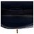 Borsa CHANEL Timeless/Classique in Pelle Blu Navy - 104049 - vista 9
