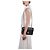CHANEL Timeless/Classique Tasche aus schwarzem Leder - 104048 - Ansicht 12