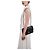 Borsa CHANEL Timeless/Classique in Pelle Nera - 104061 - vista 13