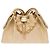 Borsa CHANEL in Pelle Beige - 104054