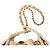Borsa CHANEL in Pelle Beige - 104054 - vista 10