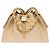 Borsa CHANEL in Pelle Beige - 104054 - vista 3