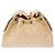 Borsa CHANEL in Pelle Beige - 104054 - vista 4