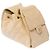 Borsa CHANEL in Pelle Beige - 104054 - vista 6