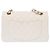 Borsa CHANEL Timeless/Classique in Pelle Bianca - 104050 - vista 6