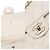 Borsa CHANEL Timeless/Classique in Pelle Bianca - 104050 - vista 7
