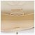 Borsa CHANEL Timeless/Classique in Pelle Bianca - 104050 - vista 9