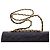 Borsa CHANEL Timeless/Classique in Pelle Nera - 104067 - vista 10