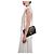 Borsa CHANEL Timeless/Classique in Pelle Nera - 104067 - vista 13