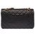 Borsa CHANEL Timeless/Classique in Pelle Nera - 104067 - vista 5
