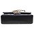 Borsa CHANEL Timeless/Classique in Pelle Nera - 104060 - vista 11