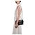Borsa CHANEL Timeless/Classique in Pelle Nera - 104060 - vista 13