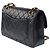 Borsa CHANEL Timeless/Classique in Pelle Nera - 104060 - vista 2