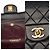 Borsa CHANEL Timeless/Classique in Pelle Nera - 104060 - vista 7