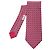 Hermès HERMES Red Silk Accessory - 104070 - view 7