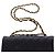 Borsa CHANEL Timeless/Classique in Pelle Nera - 104066 - vista 10
