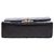 Borsa CHANEL Timeless/Classique in Pelle Nera - 104066 - vista 11