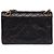 Borsa CHANEL Timeless/Classique in Pelle Nera - 104066 - vista 5