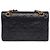 Borsa CHANEL Timeless/Classique in Pelle Nera - 104065 - vista 5