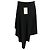 Falda asimétrica lateral negra JW Anderson - vista 3