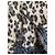 Sacai Strickpullover mit Rollkragen und Leopardenprint - Ansicht 3