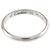 Cartier 1895 Classic Platin Bandring - Ansicht 3