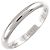 Cartier 1895 Classic Platin Bandring - Ansicht 5