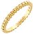 Anillo Perlée Small Van Cleef & Arpels en oro amarillo 18K