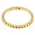 Anillo Perlée Small Van Cleef & Arpels en oro amarillo 18K - vista 4