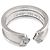 Cartier C2 Small Diamantring - Ansicht 3
