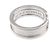 Cartier C2 Small Diamantring - Ansicht 4
