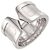 Cartier C2 Large LM #51 Band Ring