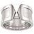 Cartier C2 Large LM #51 Band Ring - Ansicht 2