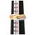 Bague Cartier Trinity en or 18K tricouleur - vue 6