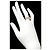 Bague Cartier Trinity en or 18K tricouleur - vue 7
