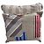 Thom Browne Pillow Clutch Patchwork en lana Prince de Gales