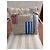 Thom Browne Pillow Clutch Patchwork en lana Prince de Gales - vista 2