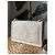 Bulgari Bvlgari Serpenti Forever Schultertasche aus weißem Leder - Ansicht 16