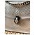 Bulgari Bvlgari Serpenti Forever Schultertasche aus weißem Leder - Ansicht 6