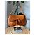 Bolsa Dior Saddle em couro castanho - vista 13