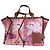 Borsa Loewe Paula's Ibiza in tela stampata floreale