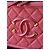 Chanel Vanity Case Cuir Rose - vue 3