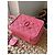 Chanel Vanity Case Cuir Rose - vue 6