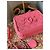Chanel Vanity Case Cuir Rose - vue 7
