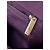 Borsa Chanel in Pelle Trapuntata Rossa e Bordeaux - vista 12