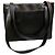 1991 Chanel Lambskin CC Studded Logo Tote - Ansicht 4