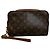 Pouch Louis Vuitton Monogram Canvas 2002