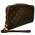 Pouch Louis Vuitton Monogram Canvas 2002 - vista 2