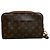 Pouch Louis Vuitton Monogram Canvas 2002 - vista 4